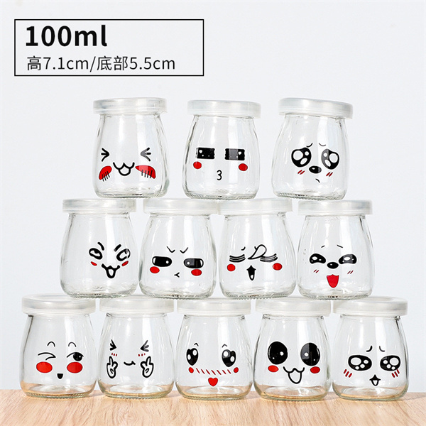 玻璃布丁杯批發(fā)