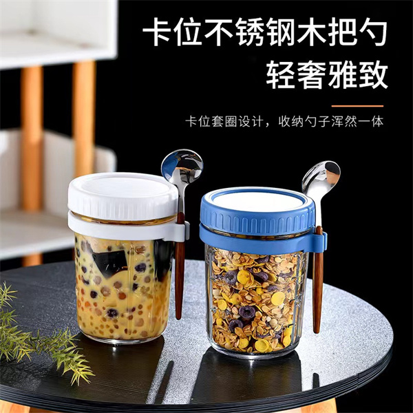 玻璃早餐杯批發